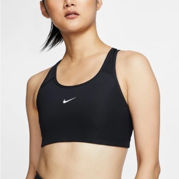 NIKE Dri-FIT Medium Impact Sports Bra Size S - Picture 2 of 5